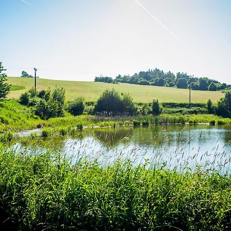 Apartmány Batelov Exteriér fotografie