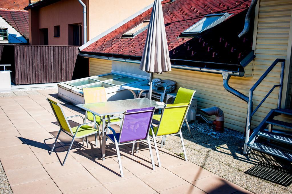 Apartmány Batelov Exteriér fotografie