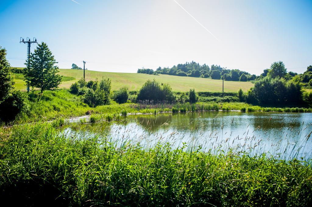 Apartmány Batelov Exteriér fotografie