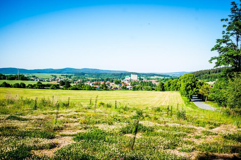 Apartmány Batelov Exteriér fotografie