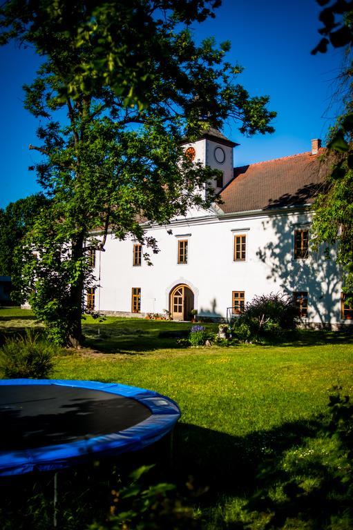 Apartmány Batelov Exteriér fotografie