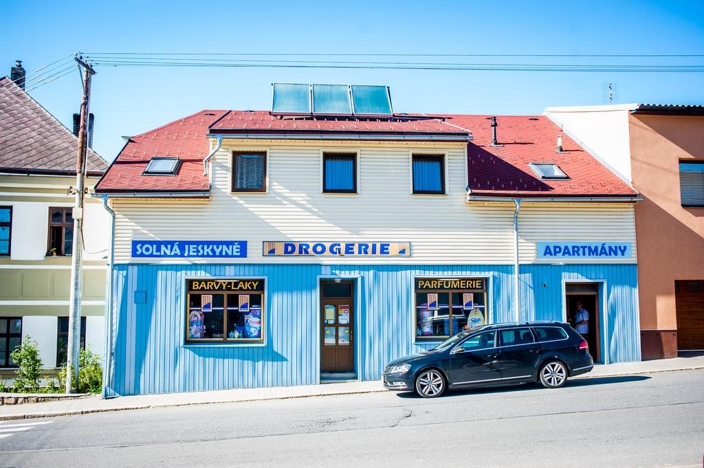 Apartmány Batelov Exteriér fotografie