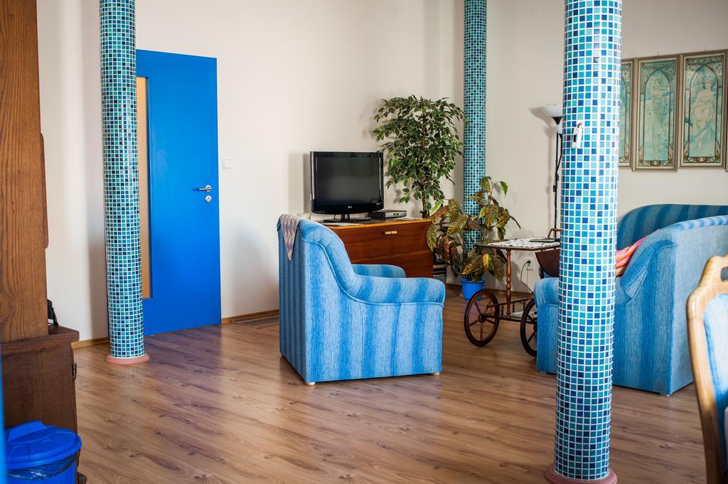 Apartmány Batelov Exteriér fotografie
