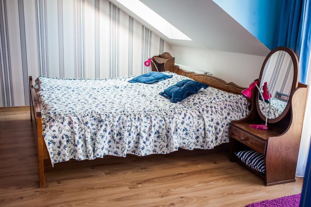 Apartmány Batelov Exteriér fotografie